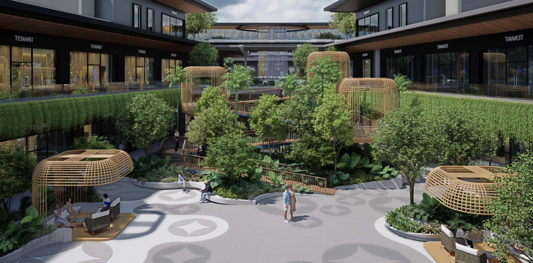 Jakarta Premium Outlet, Alam Sutera Tangsel 2